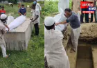 रायबरेली: पहचान नहीं मिली, फिर भी सम्मानजनक विदाई; रहमान फाउंडेशन ने निभाया इंसानियत का फर्ज