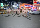 सहारनपुर SSP अभिनंदन सिंह ने कांवड़ मार्ग का किया स्थलीय निरीक्षण, सुरक्षा व्यवस्थाओं का लिया जायज़ा