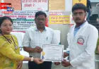 हरदोई में विश्व स्तनपान सप्ताह, पोस्टर प्रतियोगिता में छात्रों ने दिया जागरूकता का संदेश