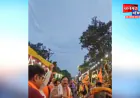 सहारनपुर: भक्ति में लीन हुए विधायक राजीव गुम्बर, कांवड़ियों की सेवा कर भोले भक्तों संग किया नृत्य
