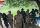 सीतापुर: 36 घंटे में चैन स्नैचिंग के दोनों आरोपियों को पुलिस ने दबोचा, मुठभेड़ में हुए घायल