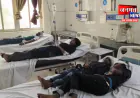 कौशांबी में भीषण सड़क हादसा, श्रद्धालुओं से भरी बस पलटी; एक की मौत, 30 से ज्यादा गंभीर घायल