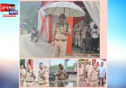 सहारनपुर: भारी बारिश में भी कांवड़ यात्रा का शानदार प्रबंधन, SSP ने संवेदनशील बिंदुओं का किया निरीक्षण