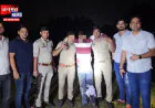औरैया: पुलिस मुठभेड़ में 25 हजार का इनामी गौकशी का आरोपी गिरफ्तार, दर्ज हैं डेढ़ दर्जन से अधिक मुकदमे