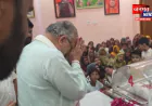 शाहजहांपुर: पूर्व जिला पंचायत अध्यक्ष के निधन पर सुरेश खन्ना ने दी श्रद्धांजलि, बोले- राजनीतिक जगत की अपूरणीय क्षति