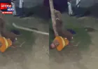 बलरामपुर में दलित युवक को दी दर्दनाक तालिबानी सजा, खंभे में बांधकर पीटने से मौत; एफआईआर दर्ज