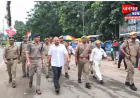 प्रतापगढ़: मंत्री मयंकेश्वर सिंह की अगुवाई में निकली भव्य तिरंगा यात्रा, हजारों लोगों ने लिया हिस्सा
