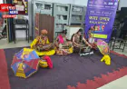 लखनऊ: पीएम श्री केंद्रीय विद्यालय में ‘एक भारत श्रेष्ठ भारत’ एवं कला उत्सव संपन्न, तमिलनाडु की कला-संस्कृति से सजा मंच