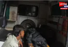 फर्रुखाबाद: डंपर की टक्कर से कांवड़िए की दर्दनाक मौत, गुस्साए साथियों ने हाईवे पर लगाया जाम