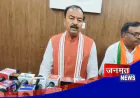 कौशाम्बी पहुंचे डिप्टी सीएम ने सपा मुखिया पर साधा निशाना, भाजपा में शामिल होने का दिया ऑफर