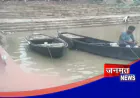चंदौली: बढ़ रहा है गंगा नदी का जलस्तर, बाढ़ से निपटने के लिए ज़िला प्रशासन ने की तैयारी