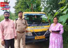 पीलीभीत: मिशन सेफ फ्यूचर अभियान के तहत स्कूली वाहनों पर प्रशासन की सख्ती, तीन सीज; दो का चालान