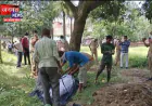 बलरामपुर: दो अलग अलग थाना क्षेत्रों में कब्र से निकलवाया गया शव, जताई गई हत्या की आशंका
