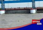 बहराइच: घाघरा का रौद्र रूप, खतरे के निशान से 23 सेमी ऊपर बह रही; गांवों में घुसा पानी