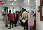 चंदौली में हाईवे पर भीषण सड़क हादसा, दो लोगों की मौत; एक गंभीर रूप से घायल