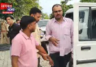 फर्रुखाबाद: बिजली विभाग का जेई रिश्वत लेते रंगे हाथ धराया, विजिलेंस टीम ने पकड़ा