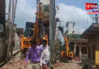 शाहजहांपुर: गौतम हत्याकांड के आरोपी के घर चला बुलडोजर, 31 जुलाई की रात चाकू से गोदकर हुई थी हत्या