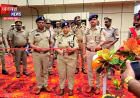 औरैया पुलिस परिसर को हरा-भरा रखने की पहल, अनुपम वाटिका का एडीजी कानपुर जोन ने किया शुभारंभ