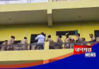 कौशांबी में सिपाही की पत्नी की संदिग्ध मौत, तीसरी मंजिल के कमरे में मिला शव