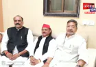 चंदौली: वंदे मातरम को लेकर सपा सांसद वीरेंद्र सिंह का बड़ा बयान, कहा- कानून का सम्मान किया जाएगा
