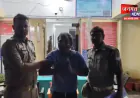 चंदौली: नाबालिग बच्ची से दुष्कर्म मामले में पुलिस की बड़ी कार्यवाई, आरोपी 24 घंटे के अंदर गिरफ्तार