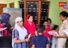 प्रतापगढ़ में बहू-बेटी सम्मेलन का आयोजन, एंटी रोमियो टीम ने महिलाओं-बालिकाओं को किया जागरूक