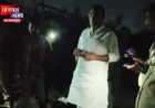 चन्दौली: बारिश में गिरा कच्चा मकान, मलबे में दबकर दो साल के मासूम की मौत