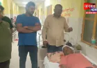 अयोध्या: पैसे के लेनदेन को लेकर दो सगे भाइयों पर जानलेवा हमला, दोनों गंभीर रूप से घायल
