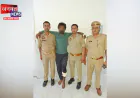 सहारनपुर: नकुड़ पुलिस की मुठभेड़ में लूट का वांछित आरोपी घायल, तमंचा और 10 हजार रुपये बरामद