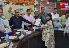 जालौन के कृषि क्षेत्र को मिलेगी नई मजबूती, 70 नवचयनित प्राविधिक सहायकों को मिले नियुक्ति पत्र