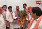 बलरामपुर: लोहिया भवन में आयोजित हुआ पीडीए सम्मेलन, 2027 में सपा सरकार बनाने का लिया संकल्प