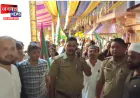 कानपुर देहात: अकीदत और हर्षोल्लास के साथ मनाया गया बारावफात, रंग-बिरंगी रोशनी से जगमगाए कस्बे व मोहल्ले