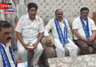 बलरामपुर पहुंचे बीएसपी के प्रदेश अध्यक्ष विश्वनाथ पाल, महाराष्ट्र सरकार पर बोला जमकर हमला