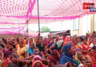 चंदौली में रक्षाबंधन के बहाने सियासी शक्ति प्रदर्शन, पूर्व विधायक के आयोजन में उमड़ा महिलाओं का हुजूम
