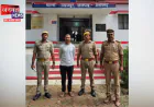 प्रतापगढ़ की उदयपुर पुलिस ने गैर-जमानतीय वारंट के अभियुक्त को किया गिरफ्तार