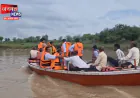 चन्दौली: गंगा के जलस्तर में गिरावट, विधायक व एसडीएम ने बाढ़ प्रभावित क्षेत्रों का किया सघन निरीक्षण