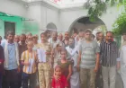 उरई: पति की मौत को बताया हत्या, डीएम-एसपी को सौंपा ज्ञापन; लगाई न्याय की गुहार