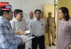 फर्रुखाबाद डीएम ने जिला अस्पताल लोहिया का किया औचक निरीक्षण, गंदगी देख सीएमएस को लगाई फटकार