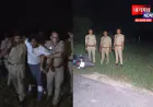 बुलंदशहर: हत्या के मामले में वांछित बदमाश पुलिस मुठभेड़ में गिरफ्तार, 25 हजार का था इनामी