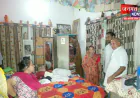 हाथरस में दिनदहाड़े चोरी, पूजा करने गए परिवार के घर चोरों ने साफ किया लाखों का माल