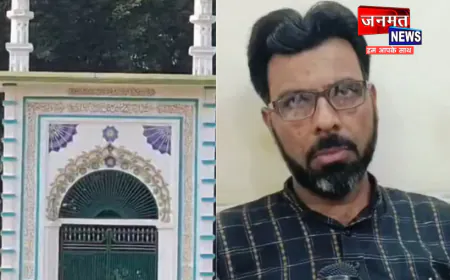 अयोध्या की धन्नीपुर मस्जिद परियोजना में बड़ा बदलाव, अब छोटे स्वरूप में बनेगी मस्जिद
