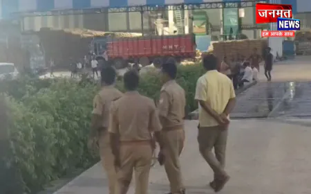महराजगंज में आयकर विभाग की छापेमारी से हड़कंप, कई राइस मिलों पर 36 घंटे से कार्रवाई जारी