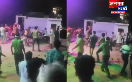 औरैया: कहासुनी के बाद दो पक्षों में जमकर मारपीट, दो लोग गंभीर रूप से घायल