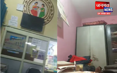 बरेली में गोल्डन आयुष्मान कार्ड बनाने के नाम पर अवैध धन उगाही, CMO ने उठाया कड़ा कदम