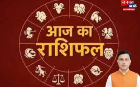 Aaj Ka Rashifal 4 August 2026 : इन 3 राशि वालों के लिए नई उम्मीदों से भरा रहेगा दिन, मिलेगी बड़ी खुशखबरी