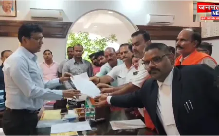 लखीमपुर खीरी: अखिल भारत हिंदू महासभा ने सांसदों पर लगाया भगवान श्रीराम के अपमान का आरोप, एफआईआर दर्ज करने की मांग