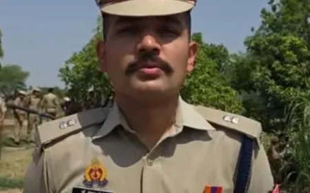 उरई: गांव से शहर तक सभी होंगे सीसीटीवी की निगरानी में, 2100 कैमरे करेंगे जिले के अपराध को नियंत्रण