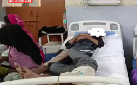 अलीगढ़: युवक ने पड़ोसी किशोर के साथ घर में घुसकर किया कुकर्म, आरोपी को तलाश रही पुलिस