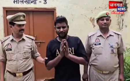 बरेली: मुख्यमंत्री को जान से मारने की धमकी देने वाला आरोपी गिरफ्तार, पुलिसकर्मियों से भी की अभद्रता