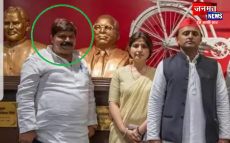 कन्नौज: अखिलेश यादव के करीबी सपा नेता पर एक और मुकदमा दर्ज, पड़ोसी ने की थी शिकायत